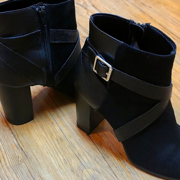 CHRISTIAN SIRIANO Booties Sz 10 - Picture 2 of 6